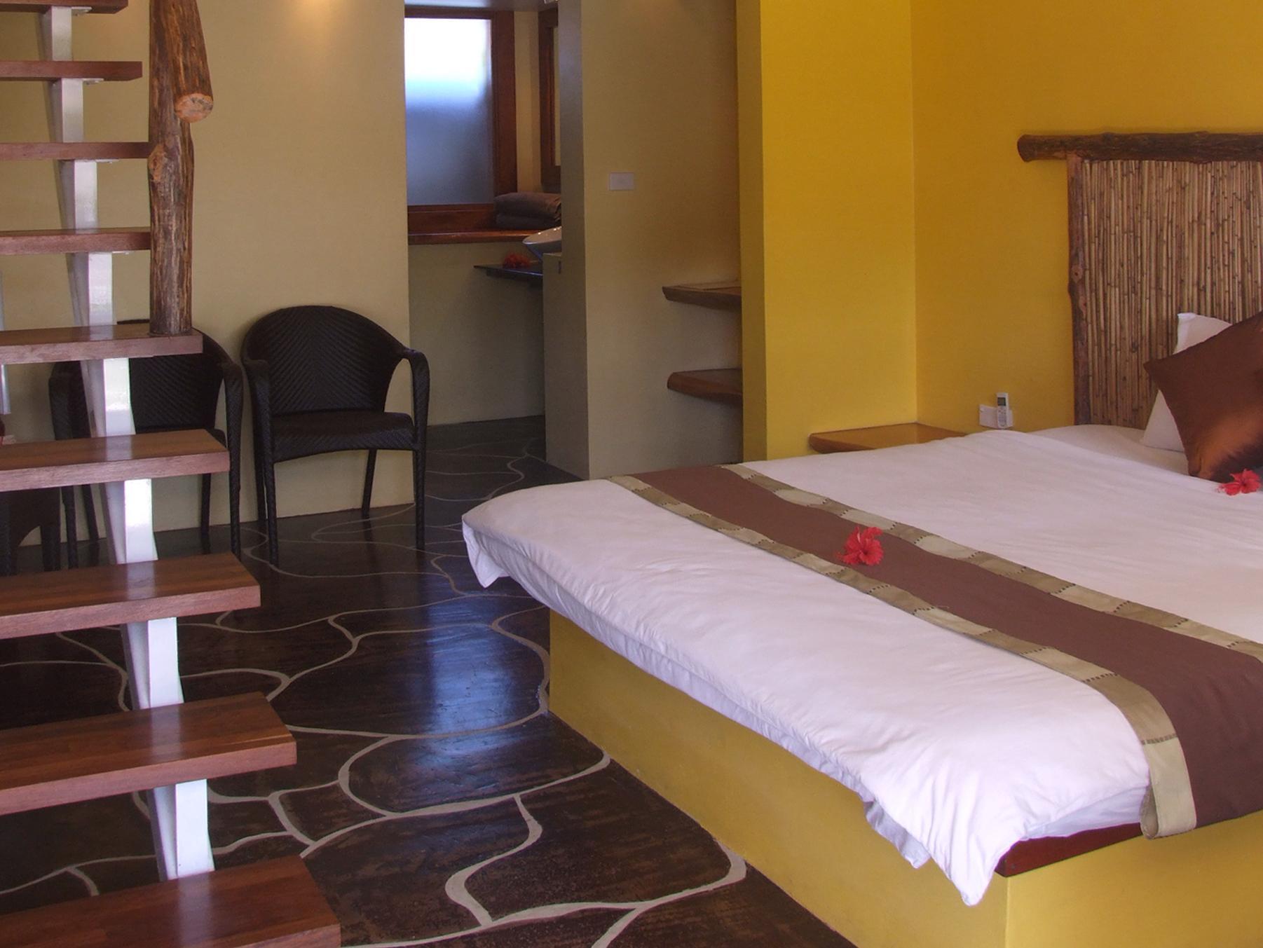 Club Oceanus Resort Pacific Harbour Bagian luar foto